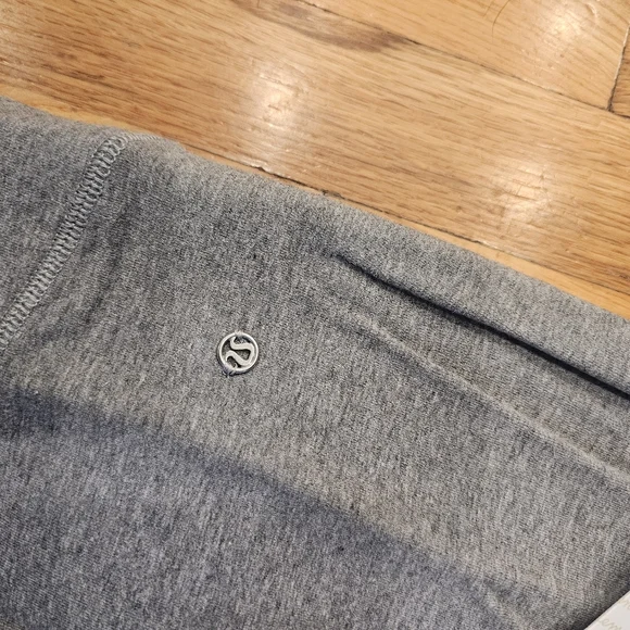 Lululemon Mudra SS Sweatshirt Size 4 - Picture 7 of 8